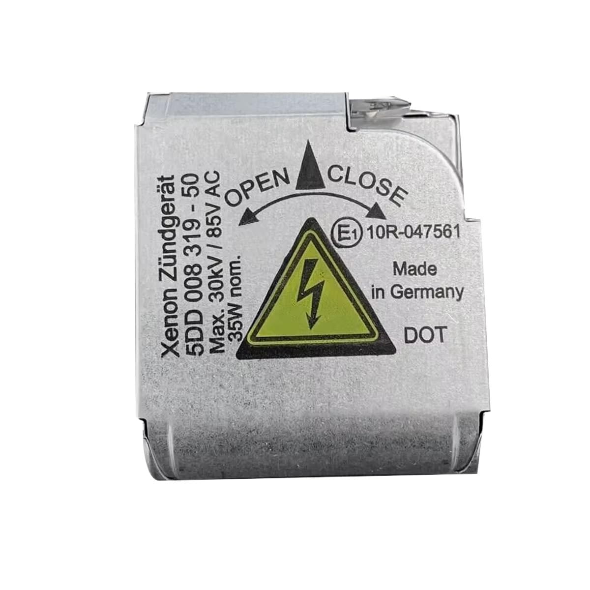 Vorschaltgerät für Xenon-Scheinwerfer Für Audi Für A6 S6 2005 2006 2007 2008 5Dd008319-50 5Dd00831950 D2S D2R Xenon H-Id Scheinwerfer Starter Zünder