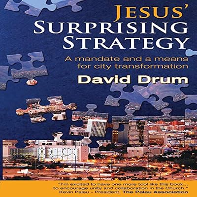 Jesus' Surprising Strategy