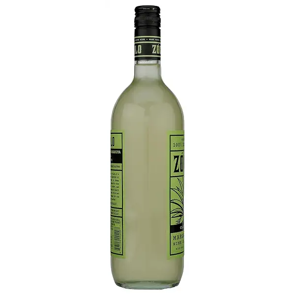 Zocalo Cocktails Classic Agave Margarita Cocktail 1lt, 1 LT 4