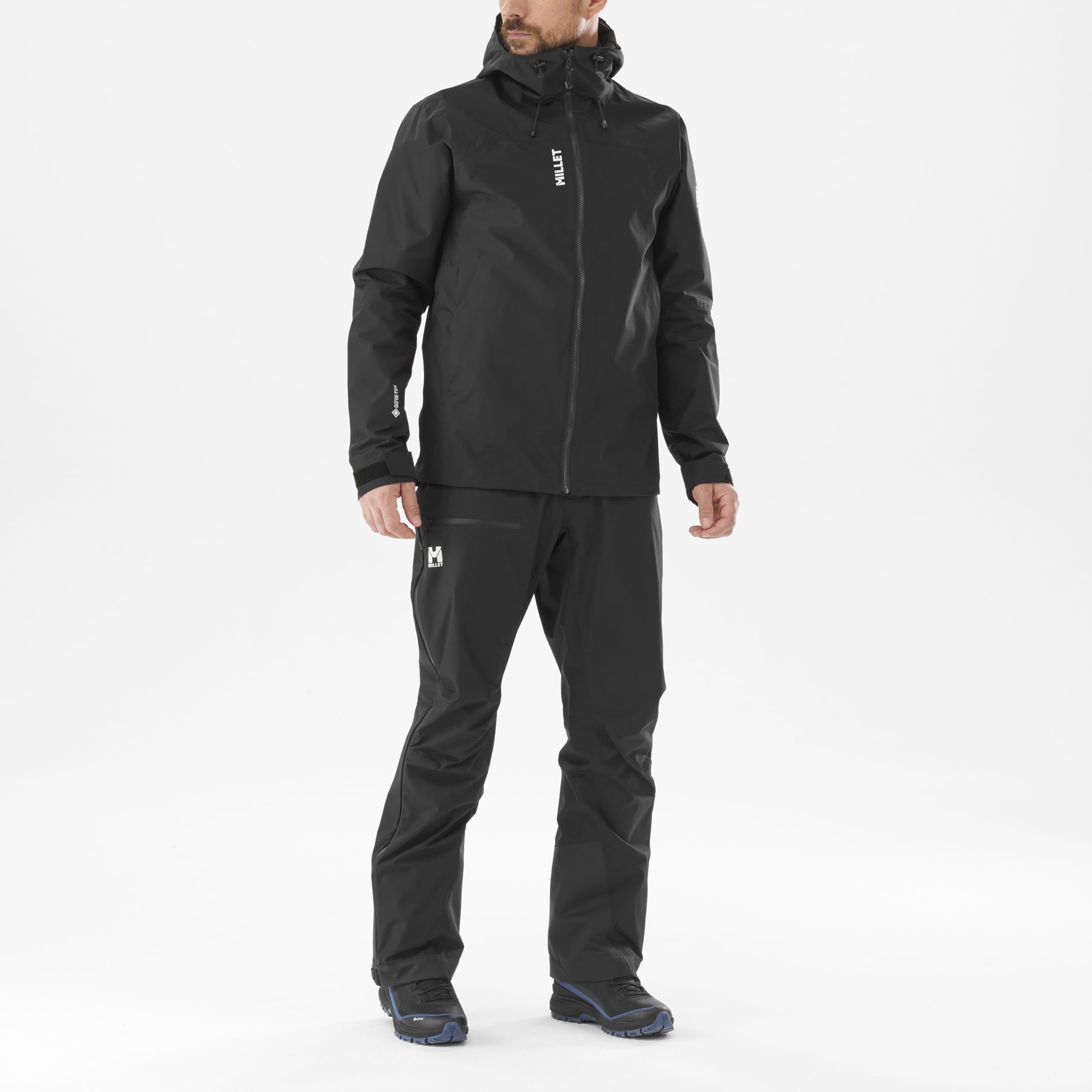 MILLET Seneca Gtx GIACCA GORETEX Uomo (Pacco da 1)