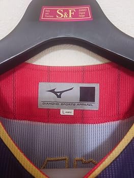 Amazon.co.jp: ラーズヌートバー 侍ジャパン ユニフォーム L