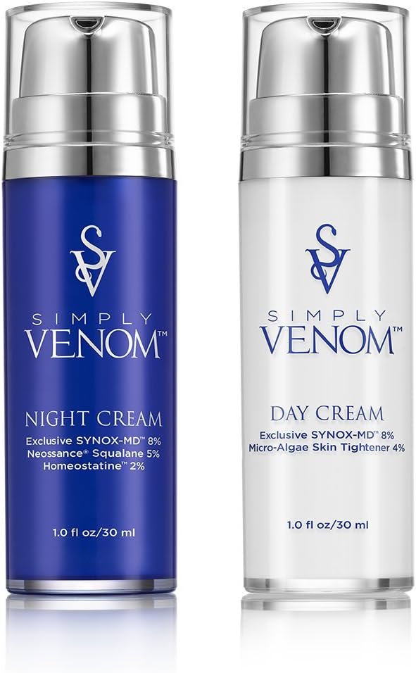 Anti-Aging Day & Night Cream Duo