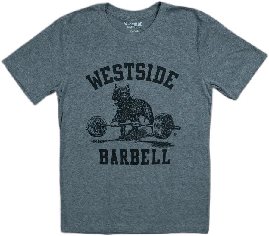 Westside Barbell Men's Original Gym T-Shirt