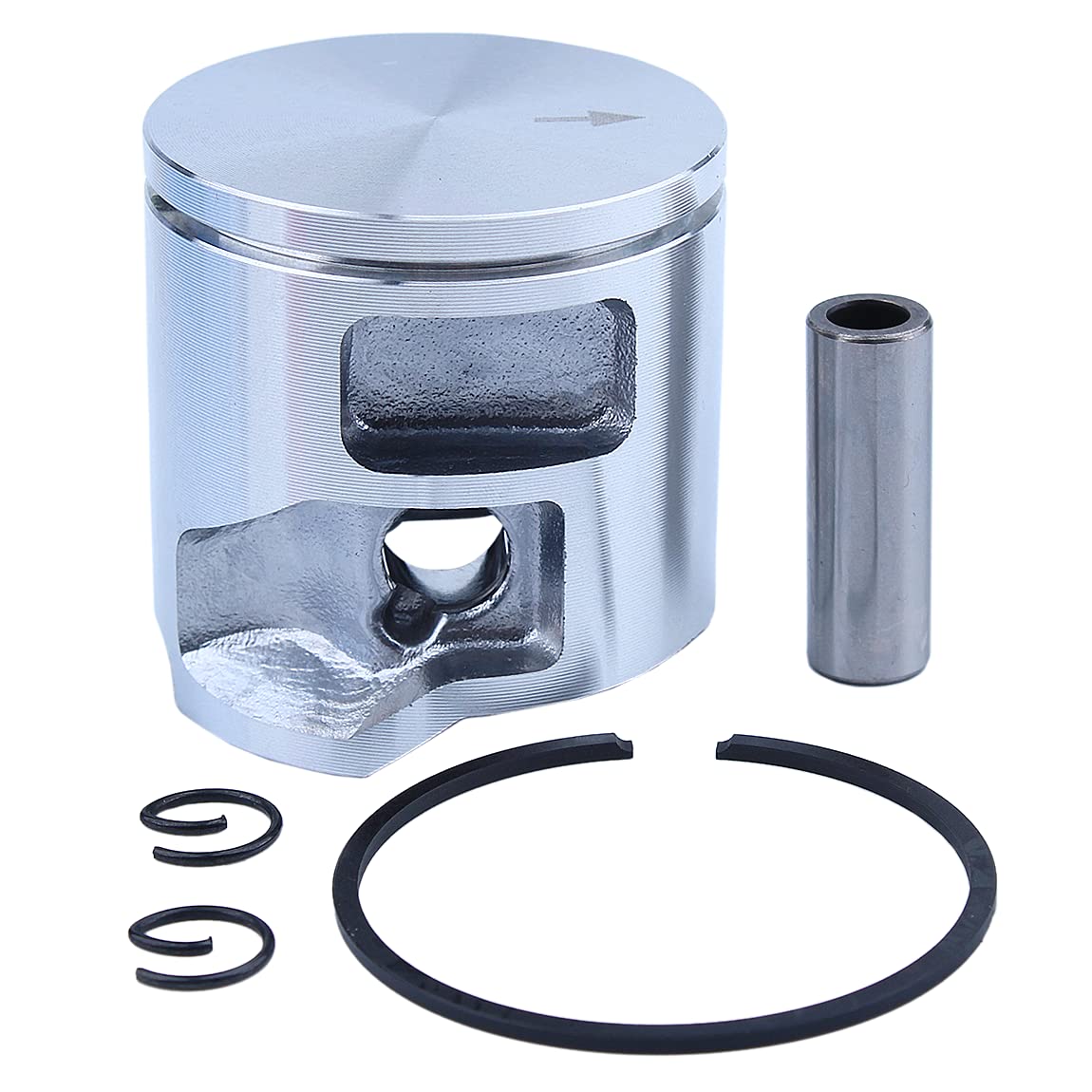 Kit pistone cilindro 46MM for motosega Husqvarna 555 556 560 560XP 560XPG 562 562XP 562XPG 575355805 575355802 575355806