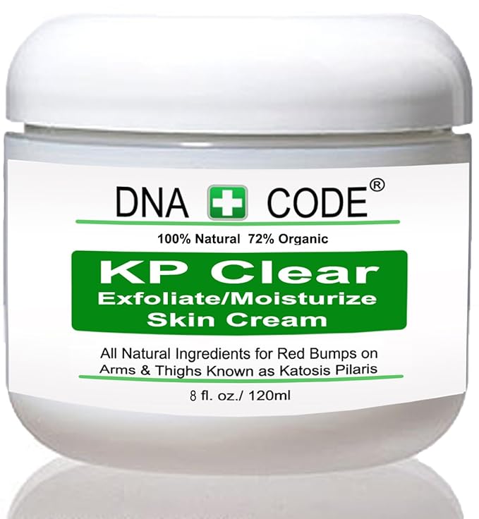 best cream for bumpy arms