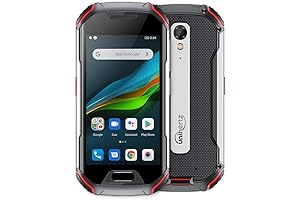 Atom L 6GB+128GB: Ultimate Rugged Unlocked Smartphone