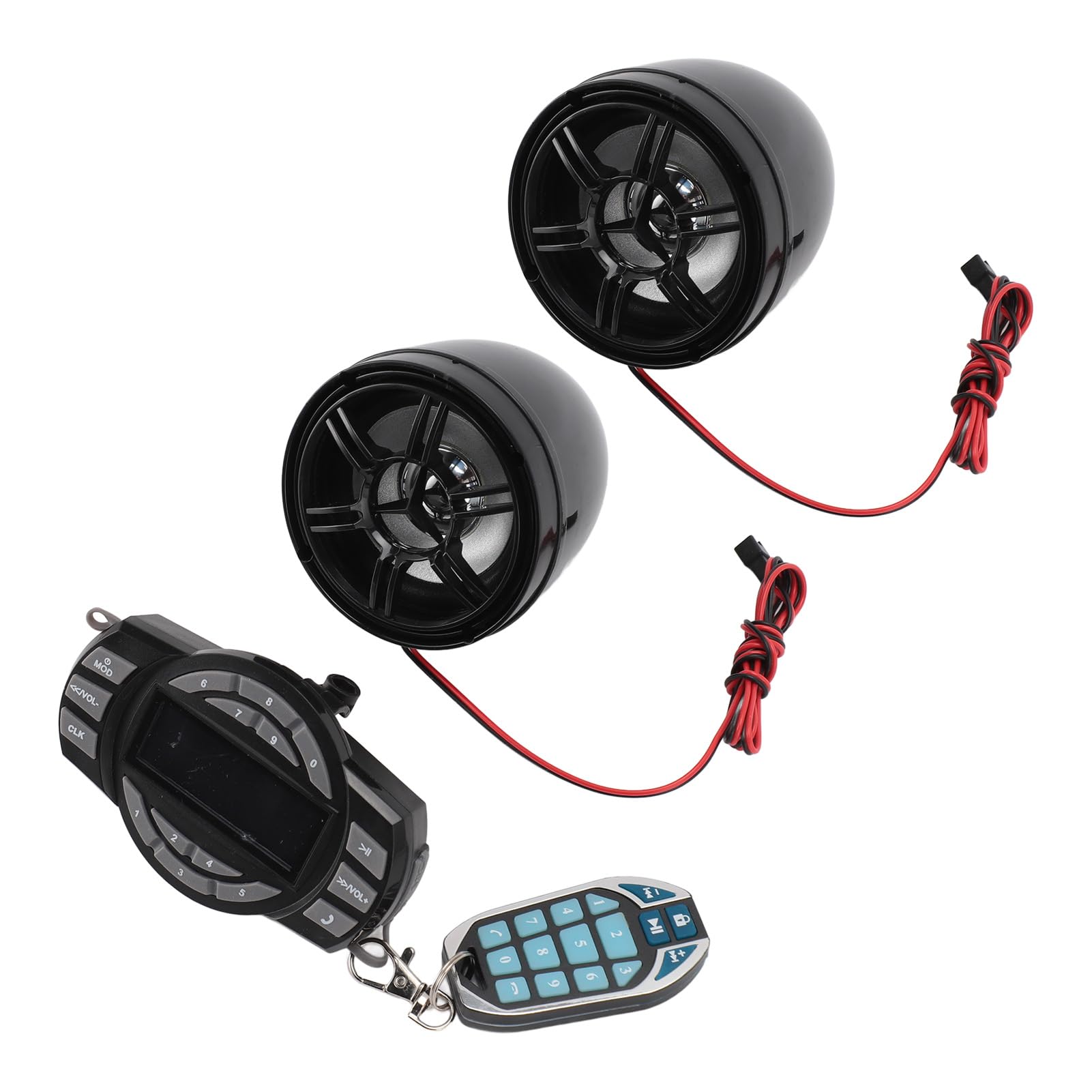 Bocina Para Moto GALPADA Altavoz Inalámbrico De La Motocicleta