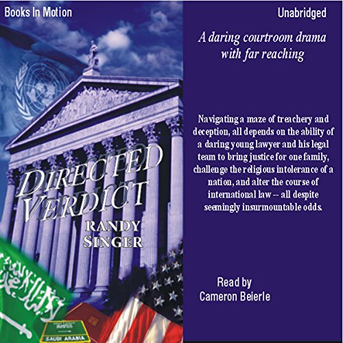 Directed Verdict (Audio Download) Randy Singer, Cameron Beierle, Books