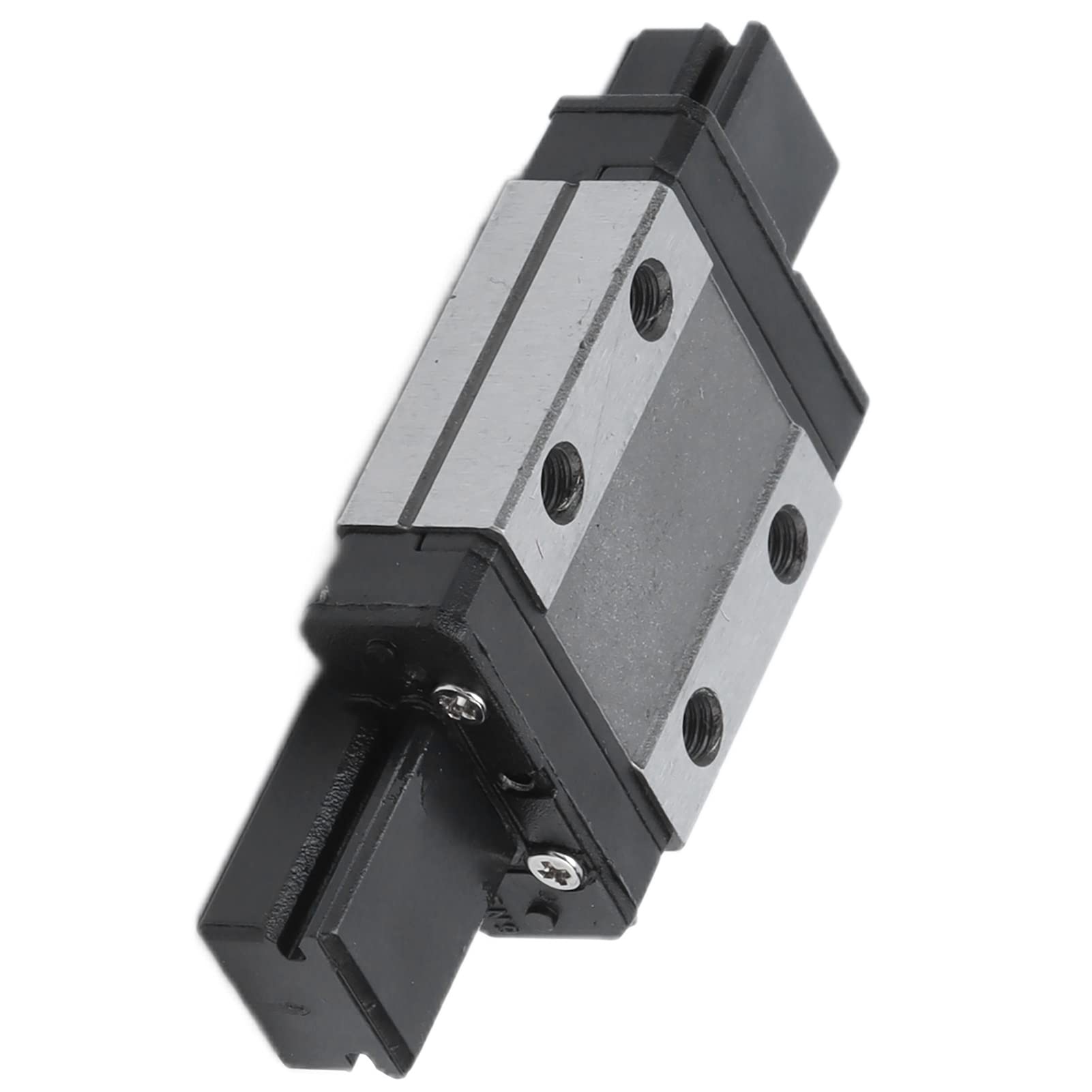 Roulements de Rails Linéaires, Mini Rail de Guidage Linéaire Haute Précision pour Imprimante 3D et Machine CNC, Guides de Mouvement Linéaire (MGN9C)