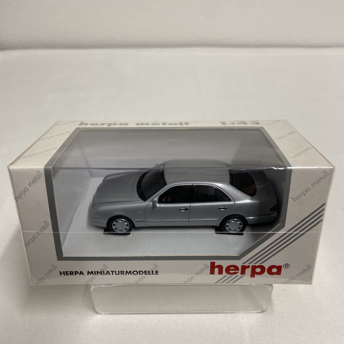 Amazon | herpa 1/43 Mercedes Benz E280 Elegance ヘルパ メルセデス