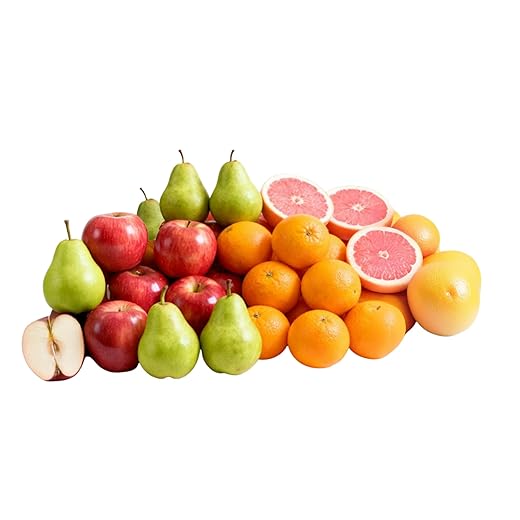 Capital City Fruit Gourmet Fresh Fruit Gift Box (32 Piece Mixed Fruit)