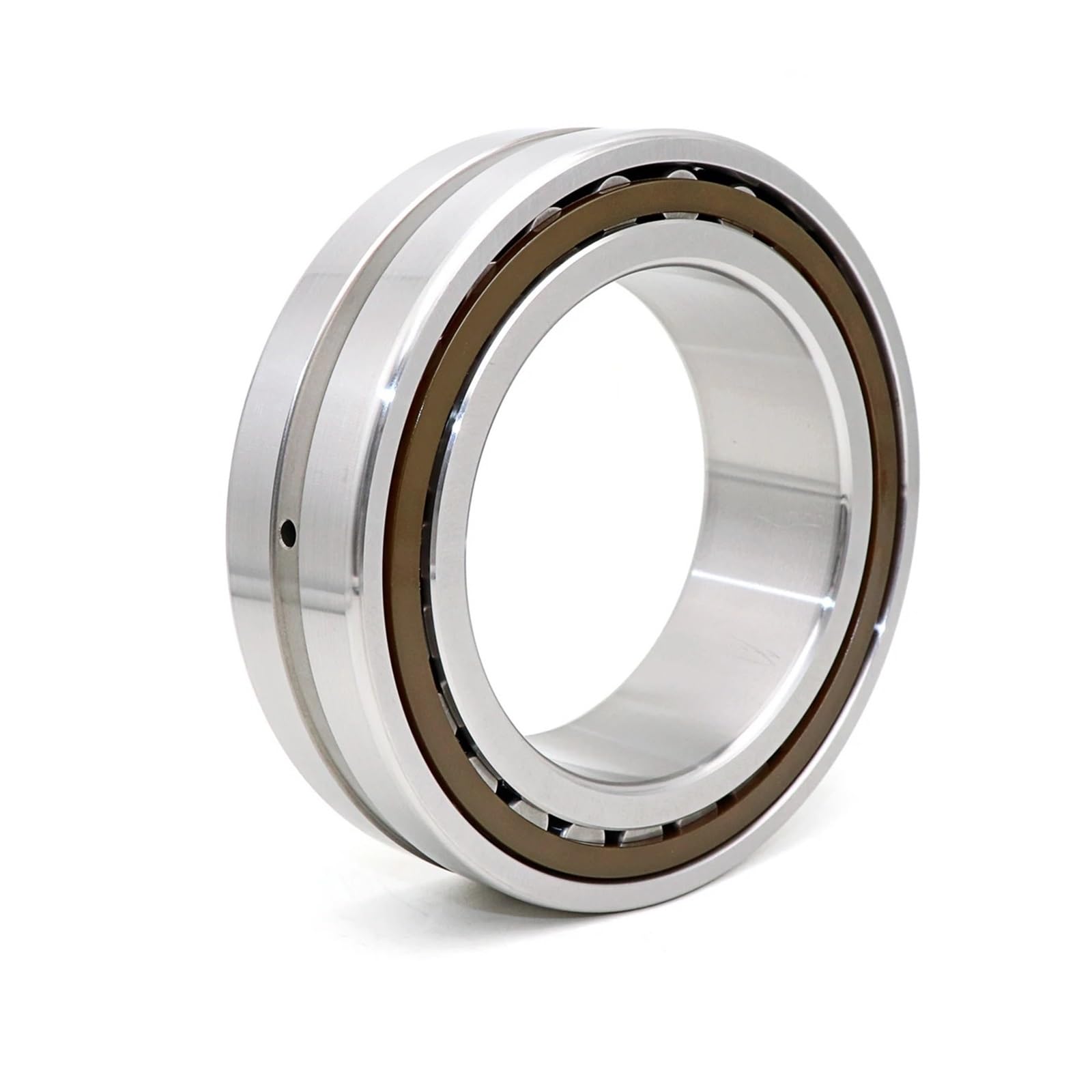 CLBSWYEJK 1pcs bearing NN3024K W33 3182124 120x180x46 Double Cylindrical Roller Bearings Machine tool bearing