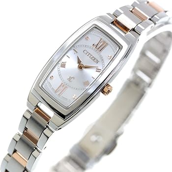 Amazon.co.jp: [シチズン]CITIZEN 腕時計 xC クロスシー エコ