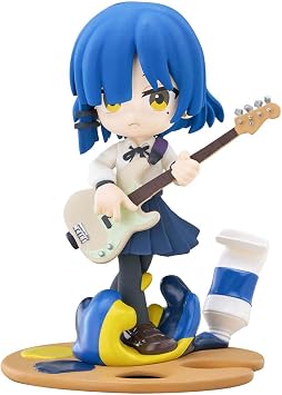 Bushiroad Creative Ryo Yamada Fig 4.3 inches 11 cm Bocce The Rock! Pulver Pail
