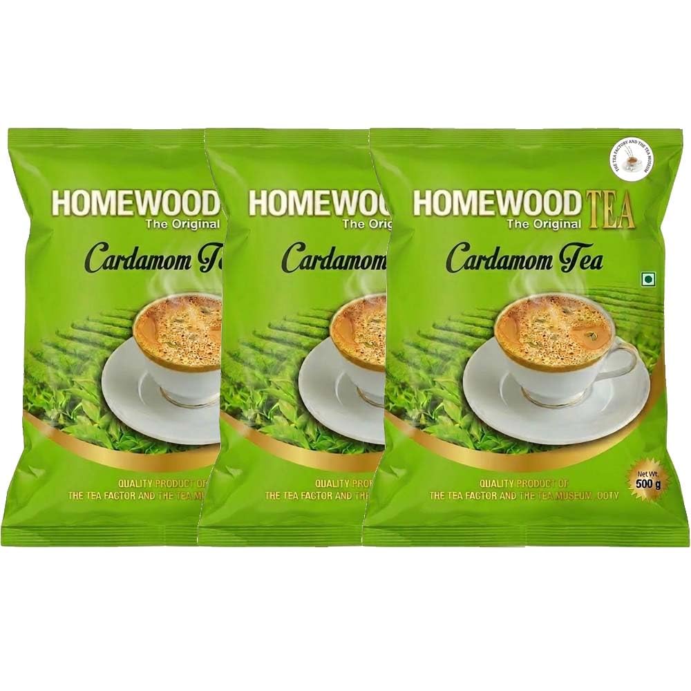 HOMEWOOD CARDAMOM TEA 500GM*2-1KG-image-17
