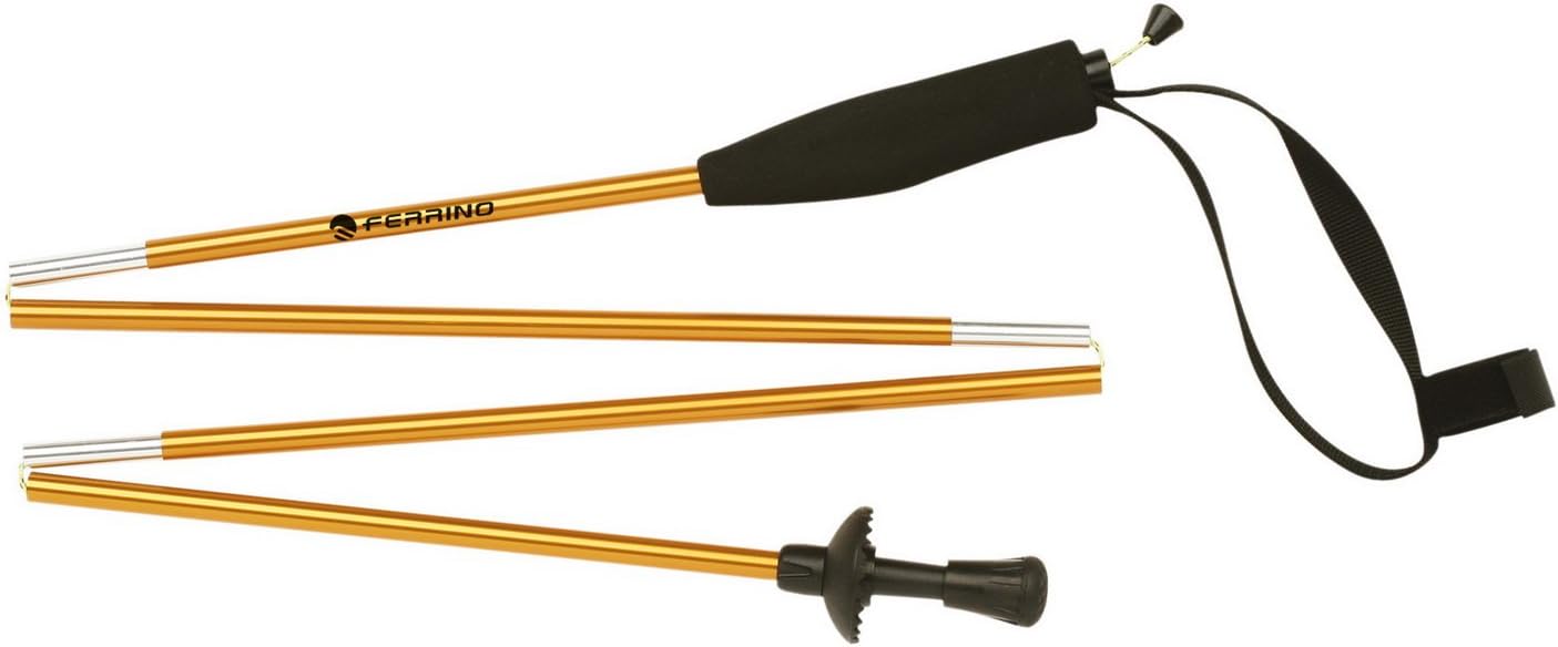 Ferrino Eiger, Trekking Pole Unisex-Adulto, Unisex Adult, Eiger