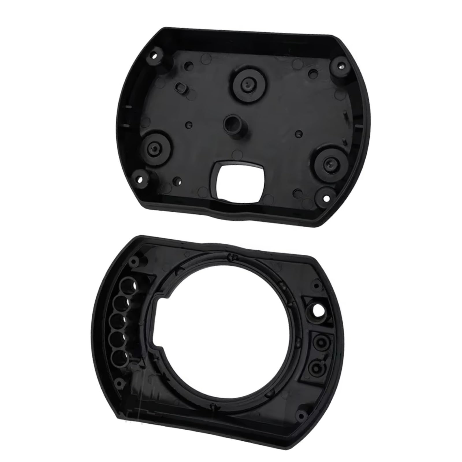 Tachometer Instrumentenkoffer Kompatibel Mit Für Ninja Für ZX10R 2005 Für NinjaZX6R 2003 2004 2005 2006 Tachoanzeigeabdeckung