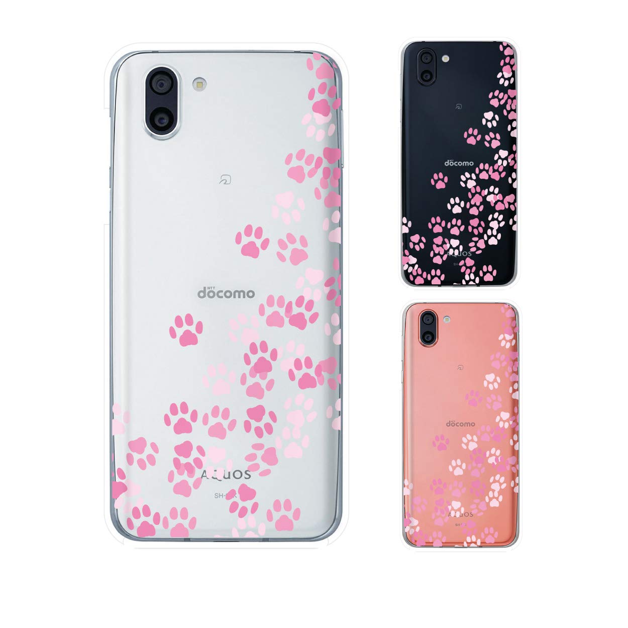 Amazon.co.jp: Aquos R2 (docomo SH – 03 K AU shv42 SoftBank 706sh 