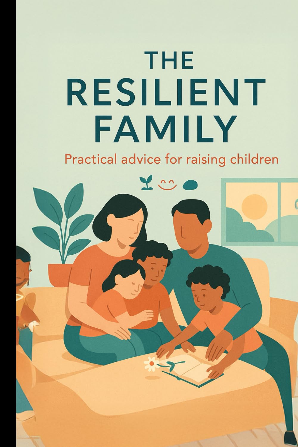 The Resilient Family: Building Stress‑Proof Kids (and Calmer Parents).