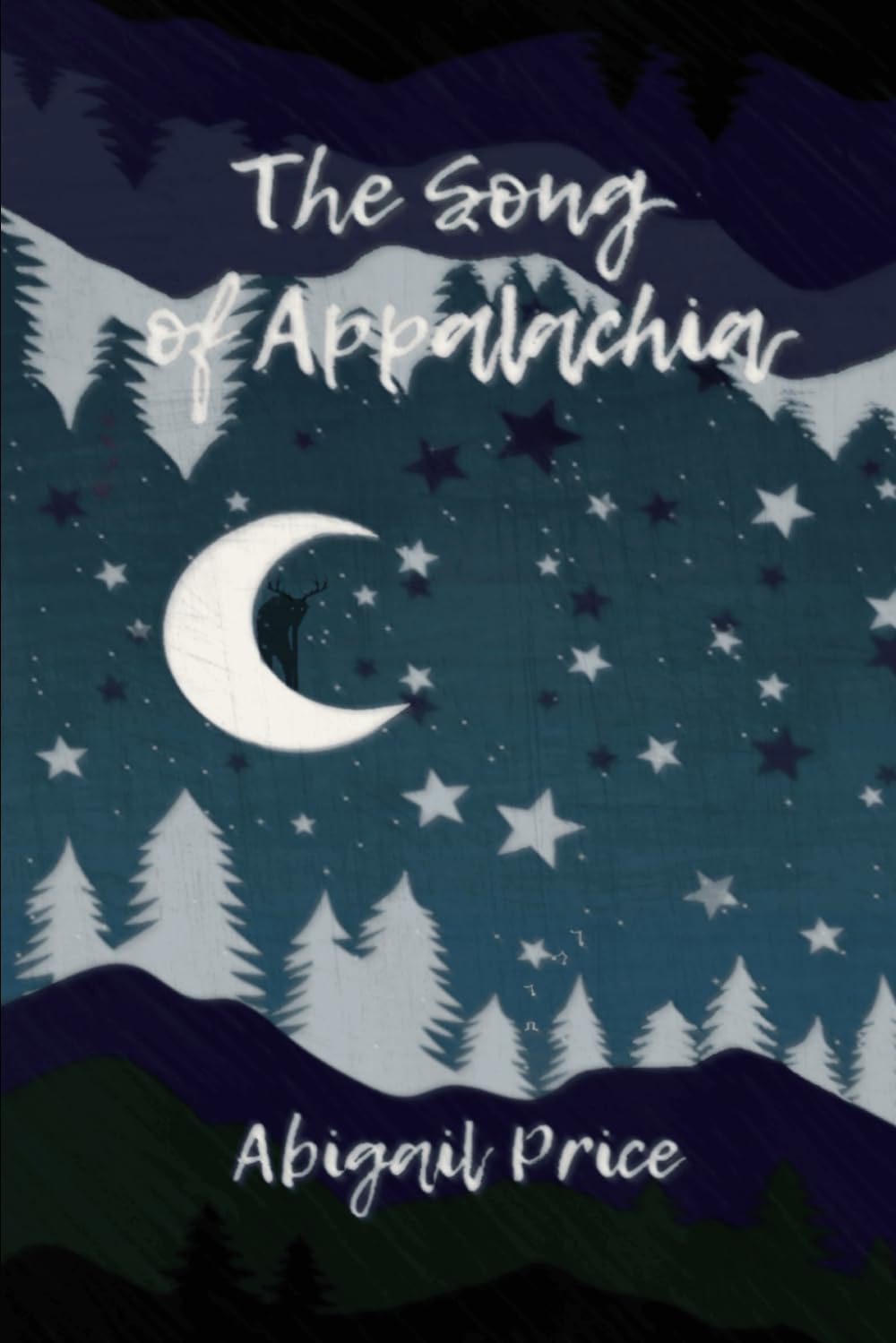 The Song of Appalachia: The Song in the Mountains Book One