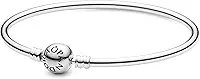 Pulseira Moments com pingente e fecho PANDORA