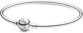 Pulseira Moments com pingente e fecho PANDORA
