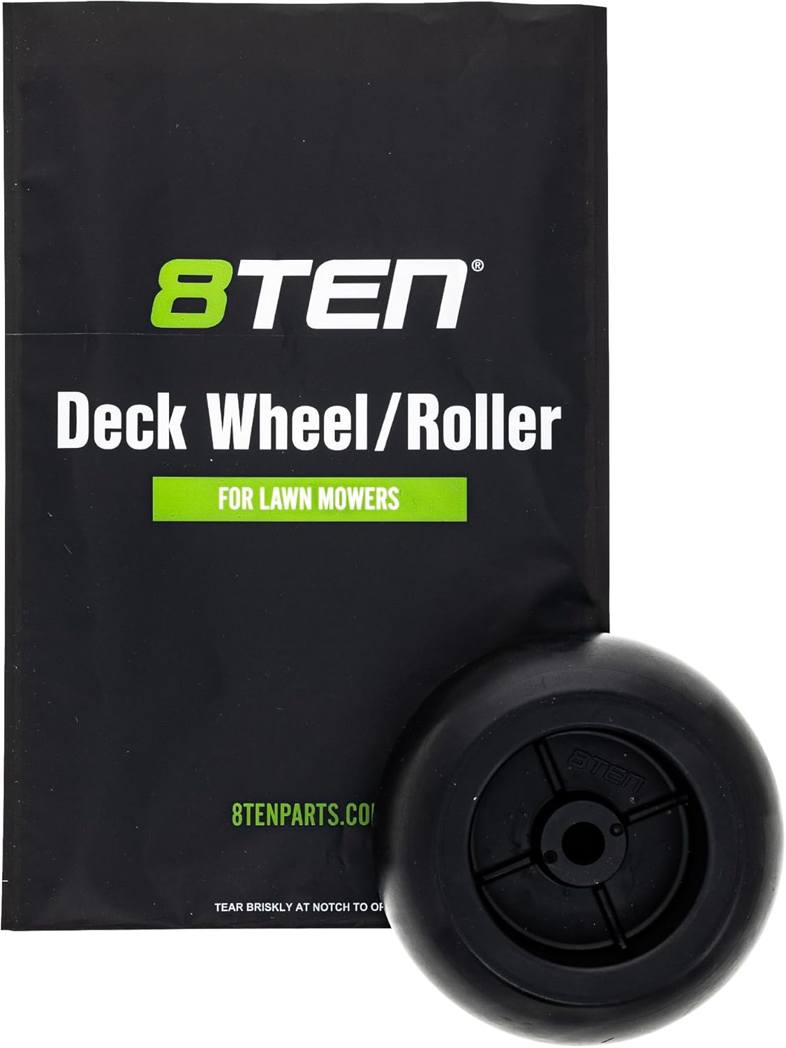 8TEN Deck Wheel Kit for Cub Cadet Troy Bilt RZT S50 L50 L46 RZT50 Super Bronco 50 Mustang XP 46 734-04155 753-04856A