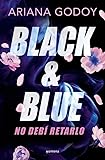 black feathers kingdom come  Black & Blue: No debí retarlo (Lo más visto)