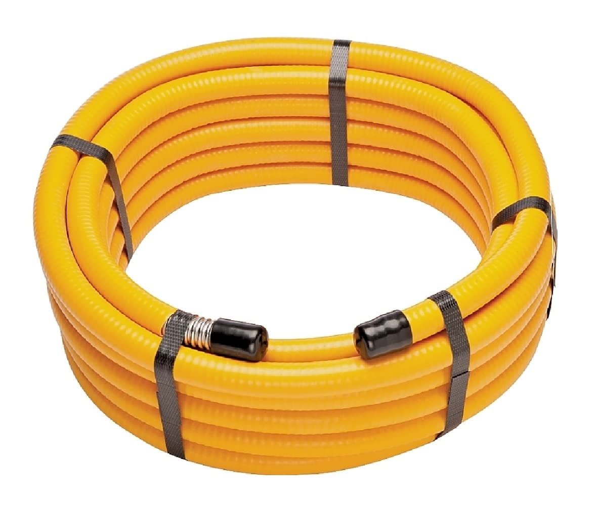 Amazon.com: Pro-flex Pfct-1225c Flexible Hose, Yellow, 25-feet