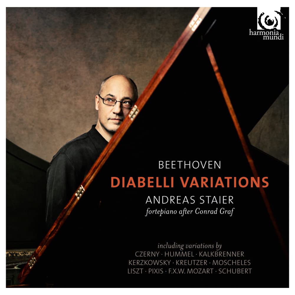 Variazioni Su Un Tema Di Diabelli Op.120