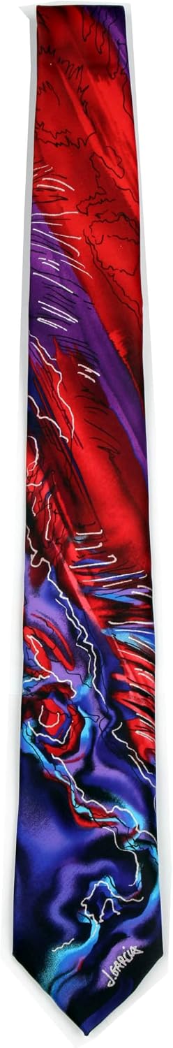 Jerry Garcia JG-10831 Mens Necktie Ties