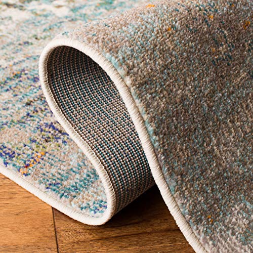 Tapete decorativo Safavieh 121.92x66.04 cm moderno miniatura 5