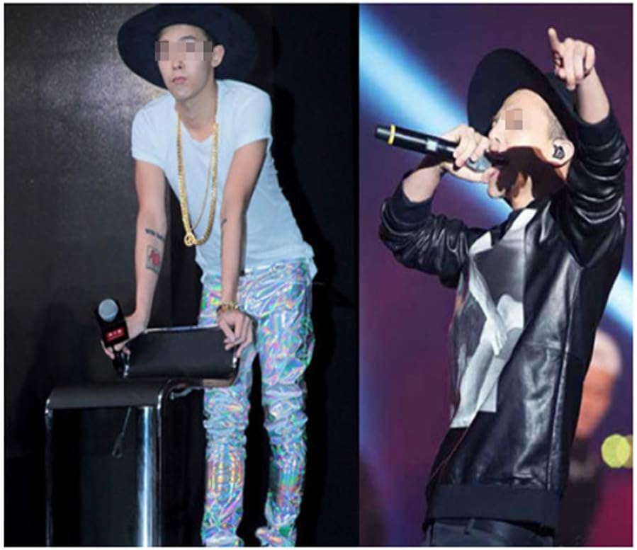 1PC Unisex Adult Fashion Classic Black Fedora Hat Large Wide Brim Flat Church Derby Cap Headwear Top Hat for Wedding Party Talent Show Performance - Image 9