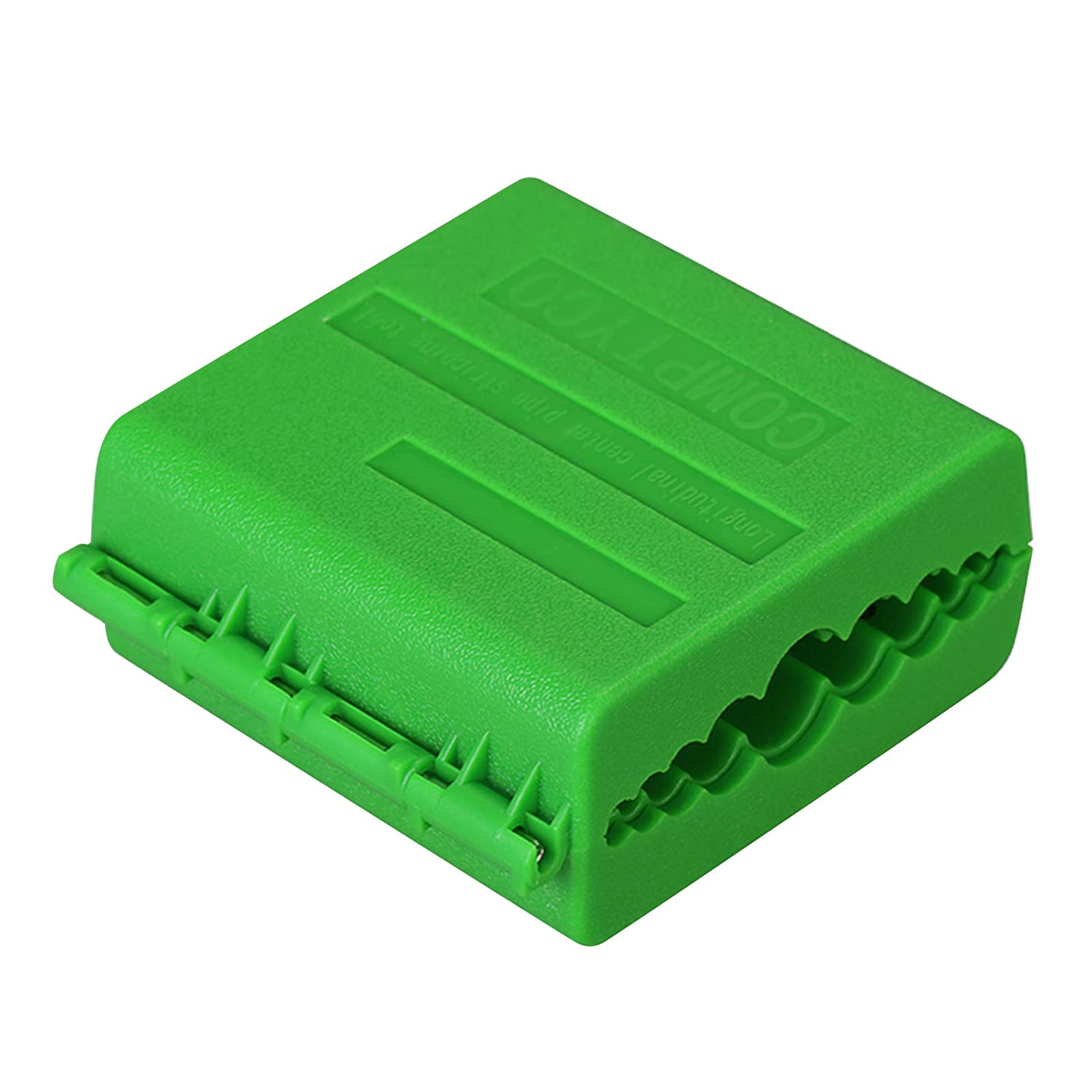Hsioluted Green Aua-09 Fiber Longitudinal Bundle Tube Stripper 1.5-11Mm Slitter Single-Core Ribbon-Shaped Cable Center Stripping Tube Stripper Tool