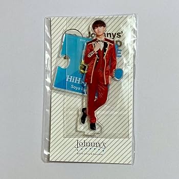 HiHijets 猪狩蒼弥 グッズ HiHi Jets 猪狩蒼弥 アクスタ ・アクリルキーホルダー・カード