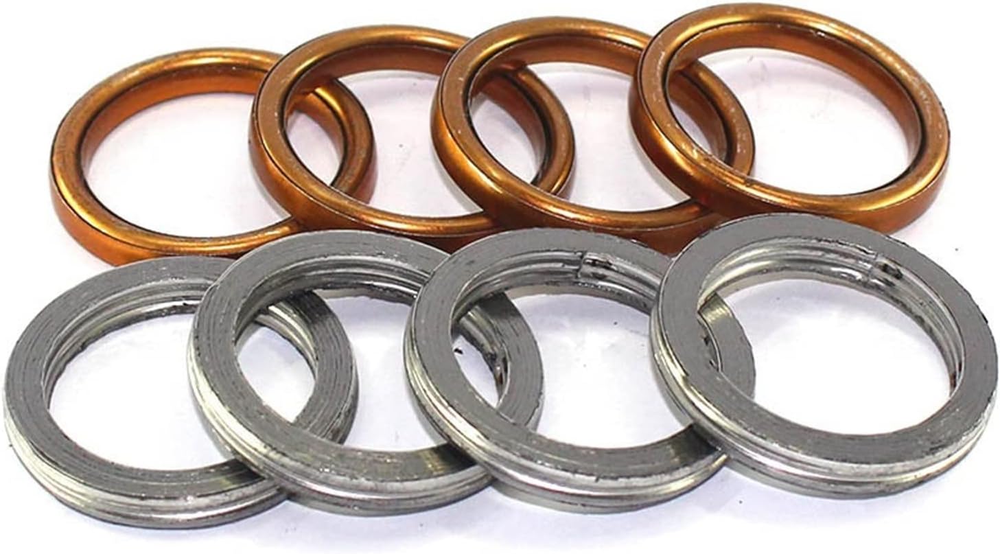 Guarnizioni Yamaha Per Il Sistema Di Scarico Della Moto Yamaha | Acquisti Online Su - Foto 8