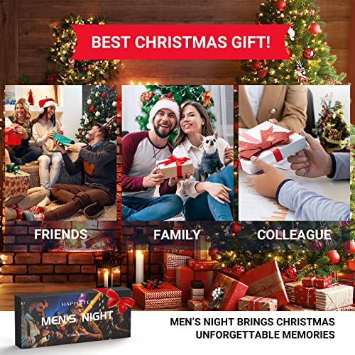 Happinter Mens Essential Oils Set, [Designed For Men] Top 6 Masculine Fragrance Oils For Diffusers, Candle & Soap Making, Cologone Crafting, Manly Essential Oil For Home Office Car Refreshing, 6X10Ml #TOP7