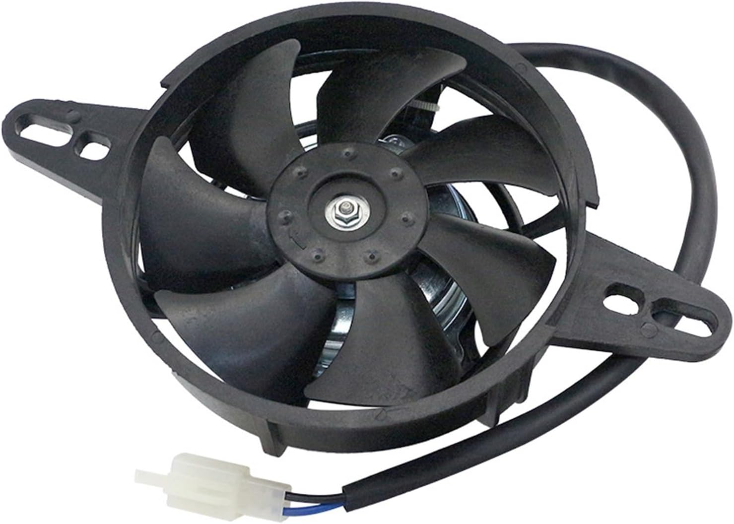 Amazon.co.jp Luoqun Store オートバイファンユニバーサル Electrofan ダートバイク 250cc
