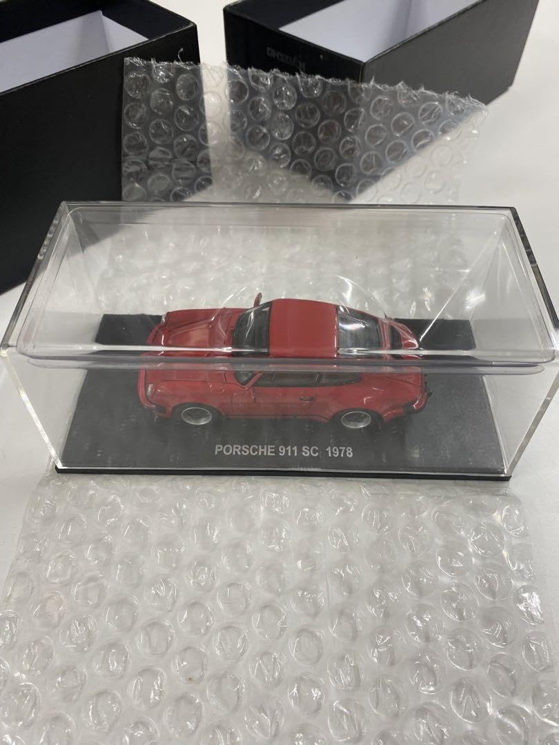 ??????? Kyosho Original Porsche 911SC Red, m24712707320