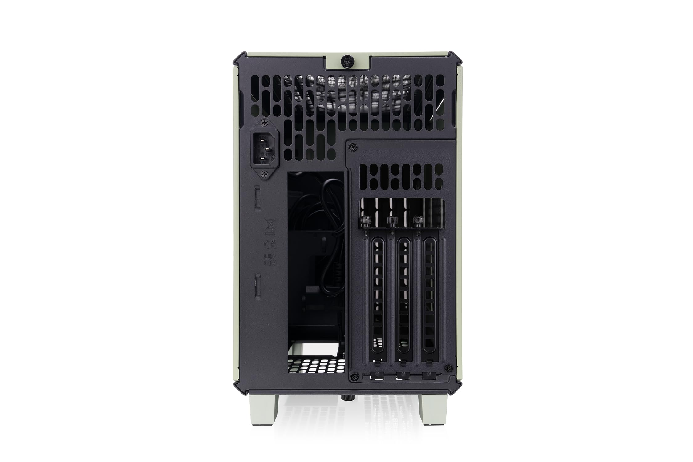 Thermaltake TR100 WS | Mini Tower | Super Compact | Matcha Green
