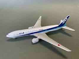 JAL B777-200ER心ひとつに!!行こう2020特装模型 JAL B777-200ER心ひとつに!!行こう2020特装模型