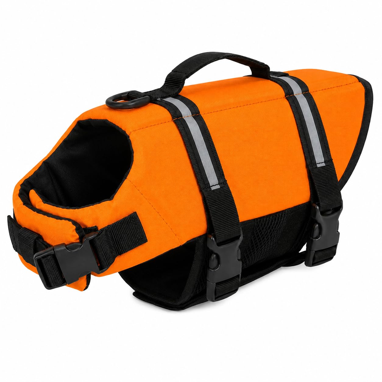 Chaleco naranja