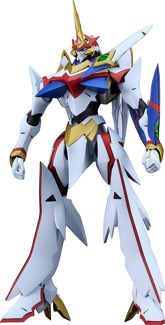 KAISERFIRE LAMUNE & 40 FIRE カイゼルファイヤー MODEROID Kaiser Fire｜Good Smile Company