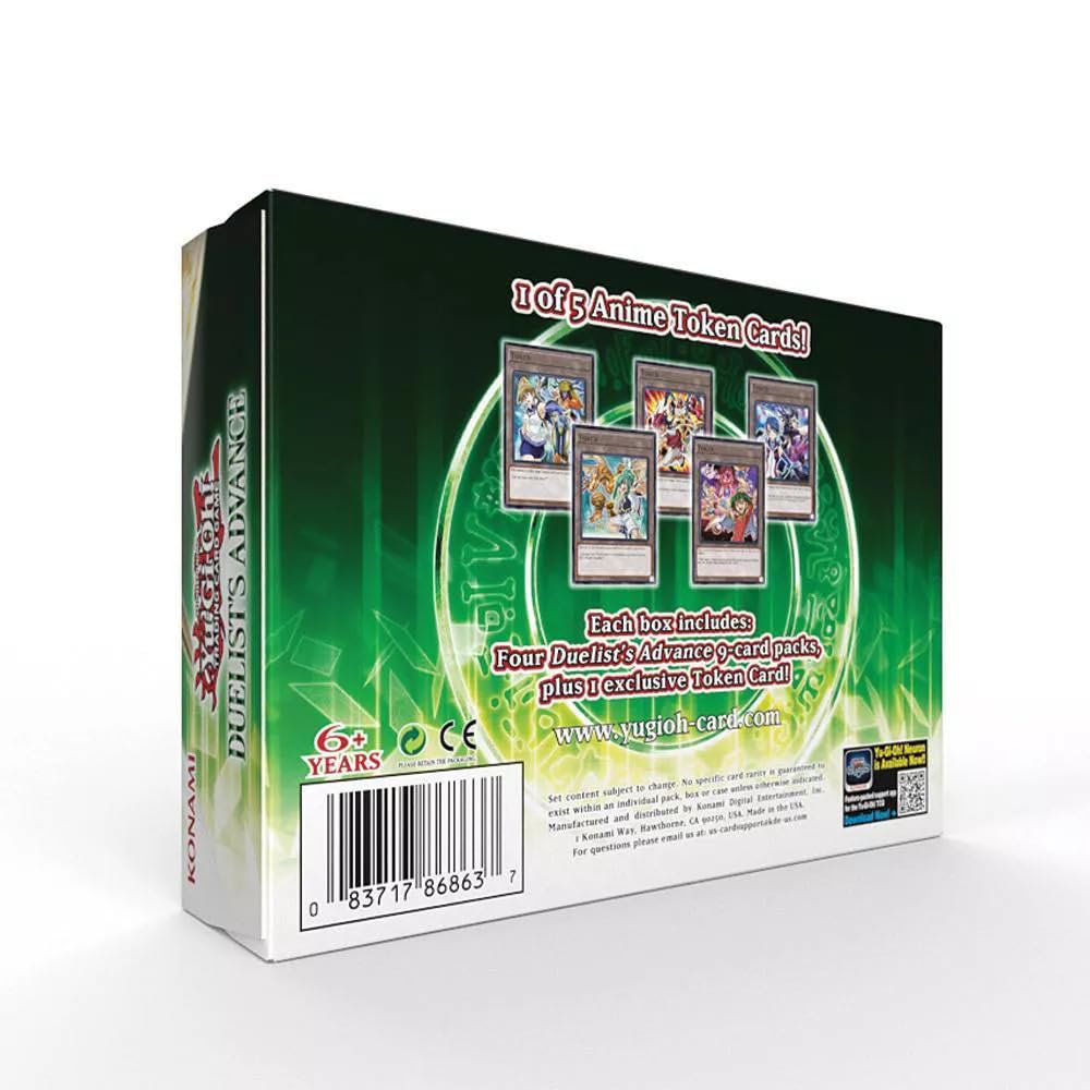 Amazon.co.jp: 遊戯王 TCG デュエリストアドバンス コアタックボックス