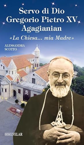 Servo Di Dio Gregorio Pietro Xv Agagianian