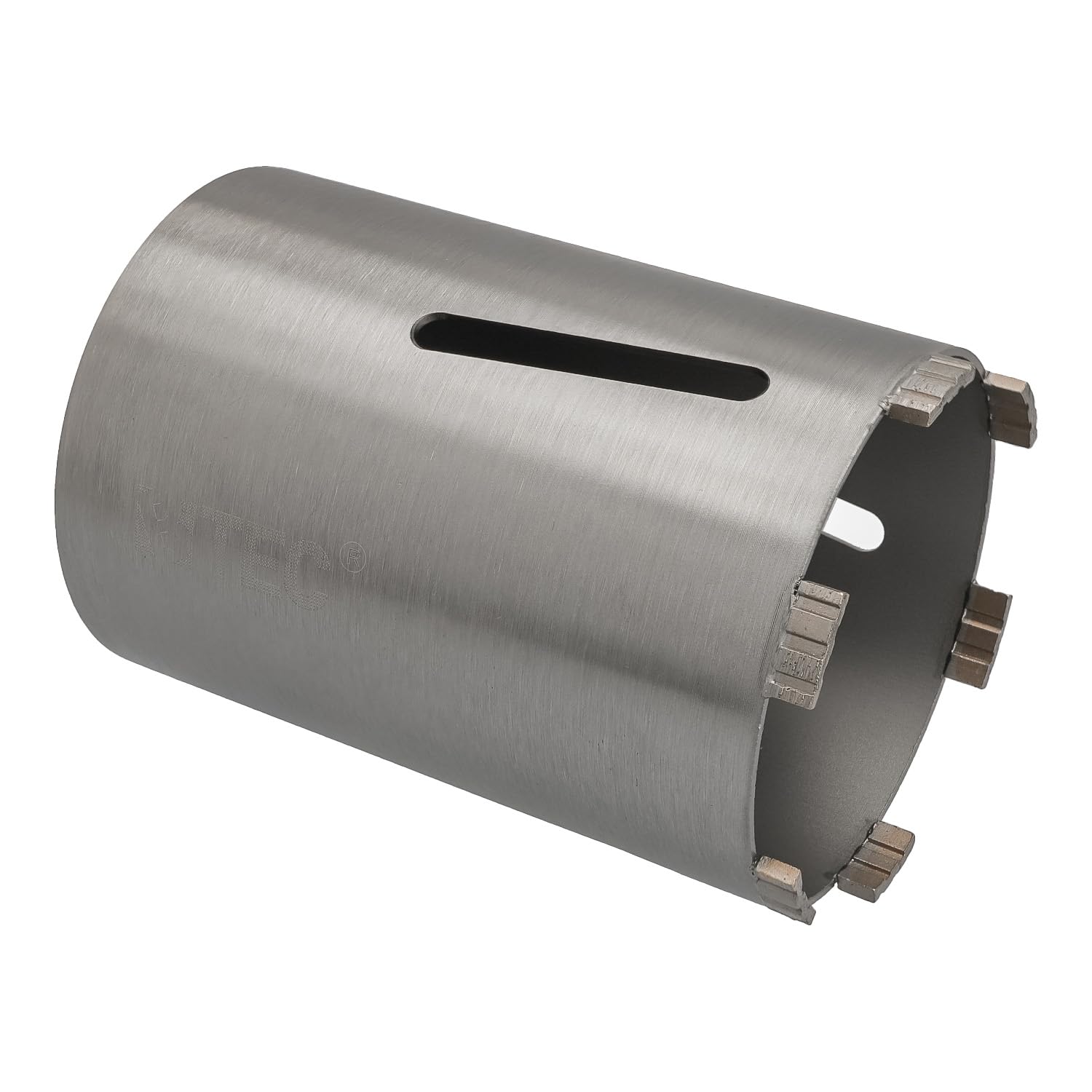 Corona Diamantata 150mm Ct&t - Per Cemento Armato E Muratura 400mm Lunghezza
