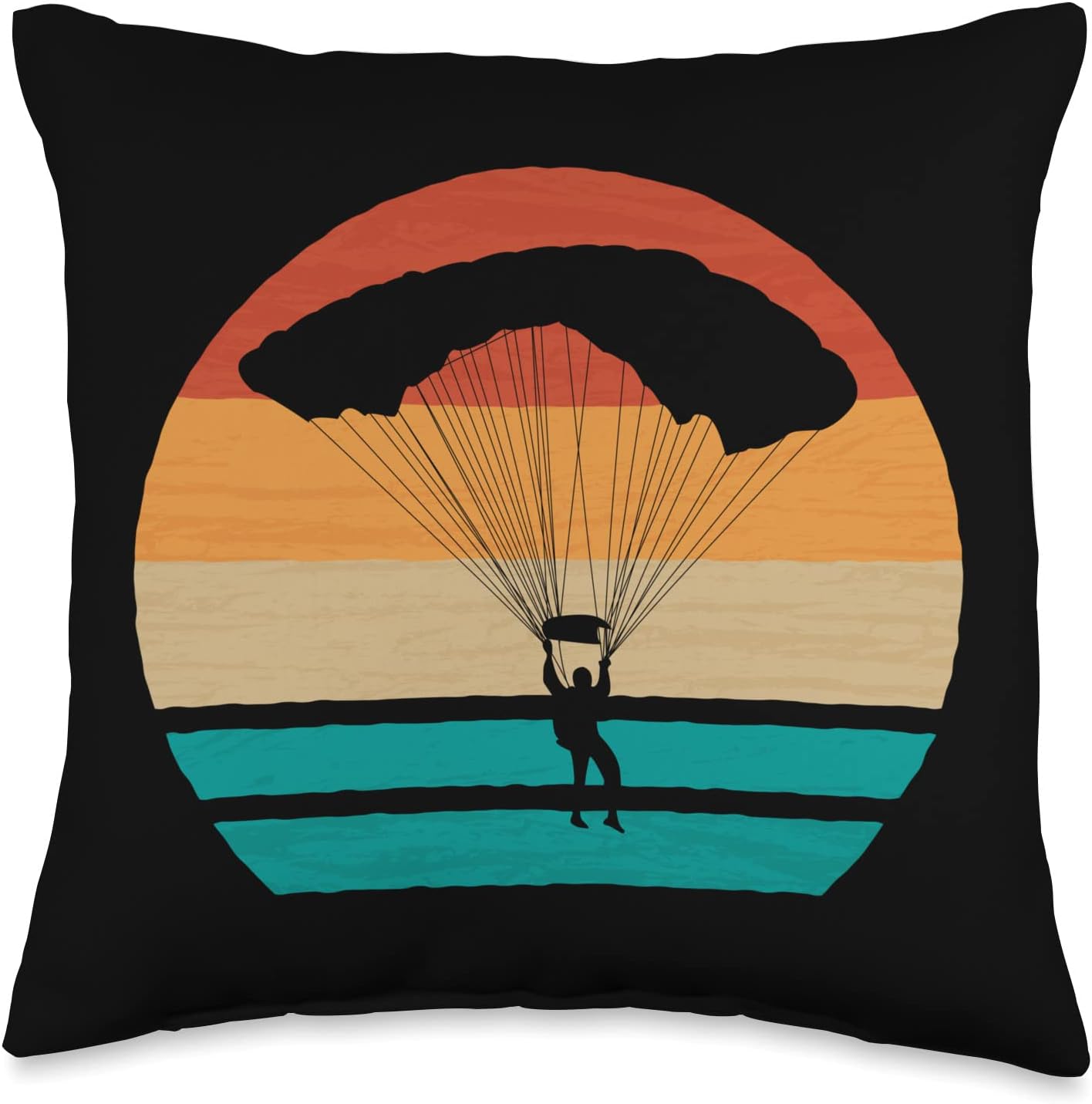 parachute pillow