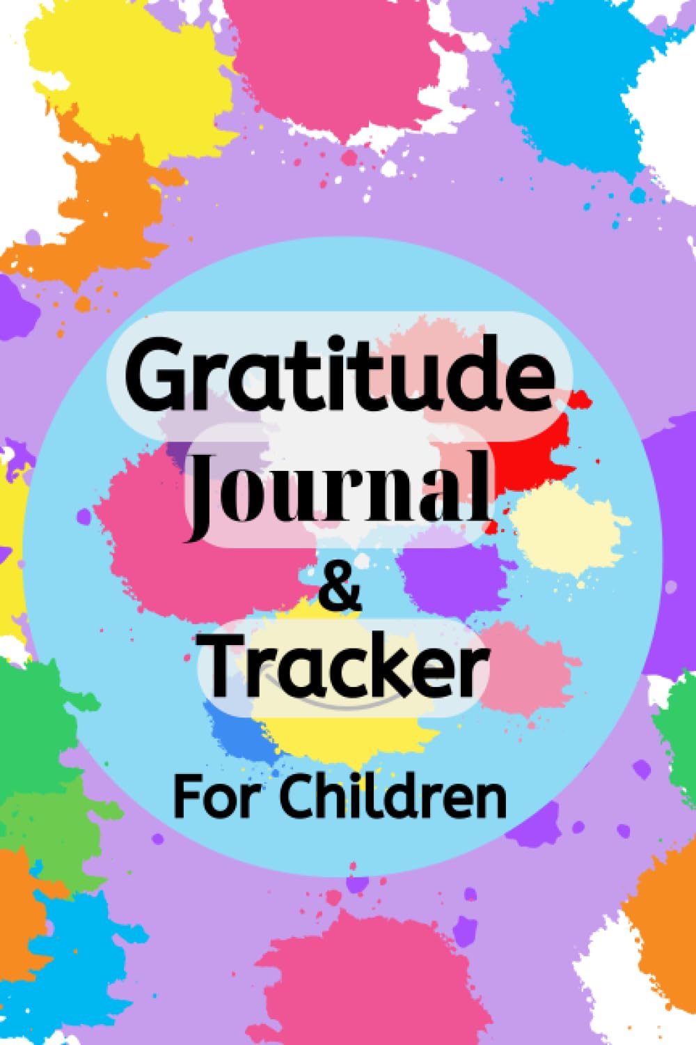 Independently published Gratitude Journal for Children