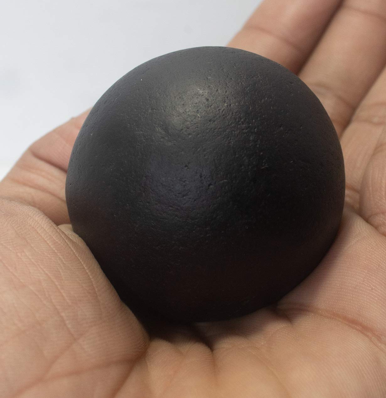 Laddu Gopal Krishna Shaligram Stone - Divine Child -4