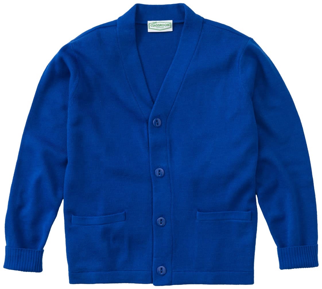 Classroom Unisex-Adults Cardigan Sweater